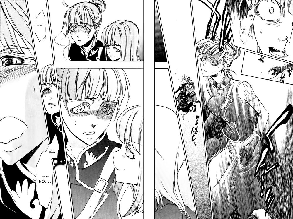 Umineko No Naku Koro Ni Episode 3: Banquet Of The Golden Witch Chương 10 Page 42