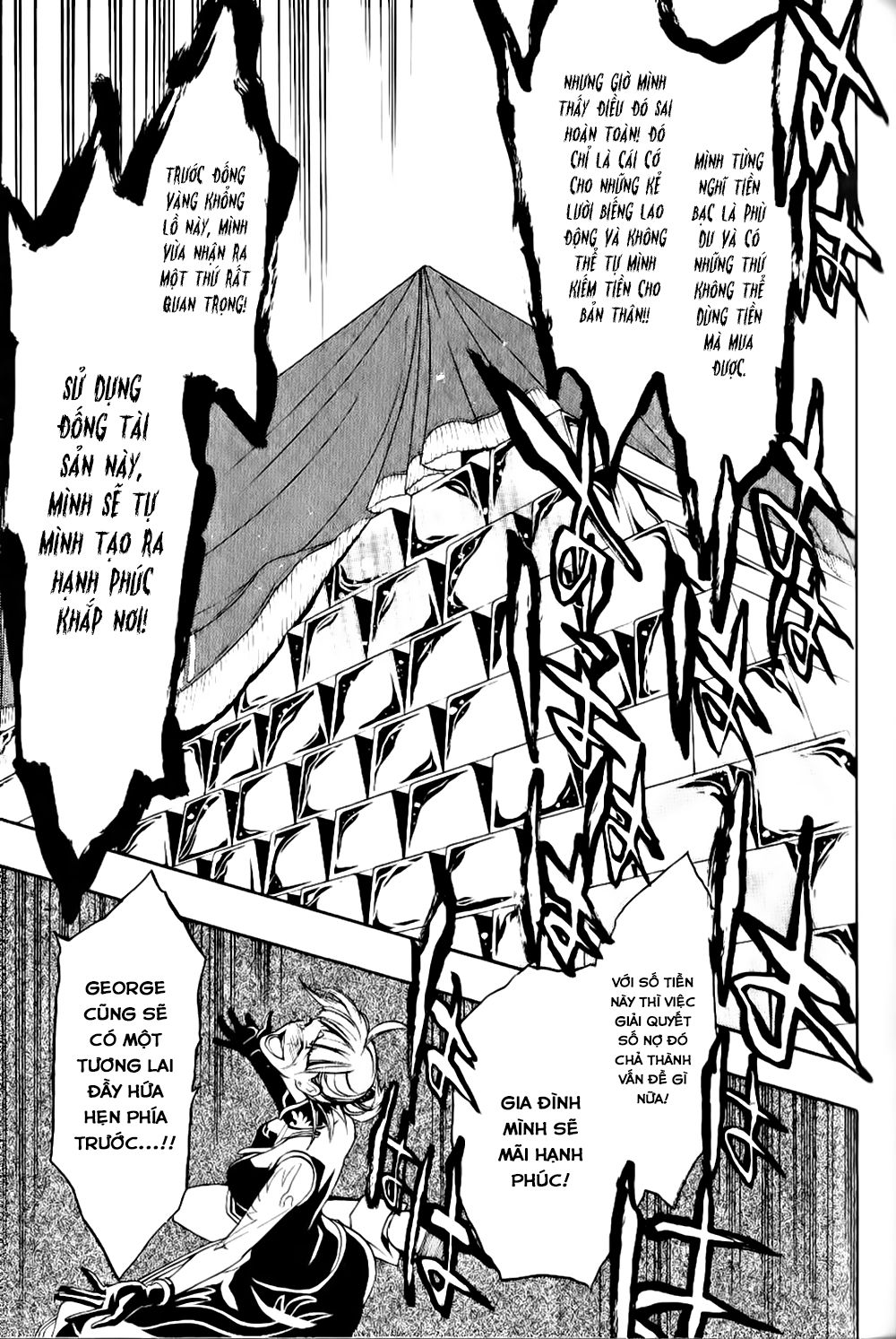 Umineko No Naku Koro Ni Episode 3: Banquet Of The Golden Witch Chương 10 Page 45