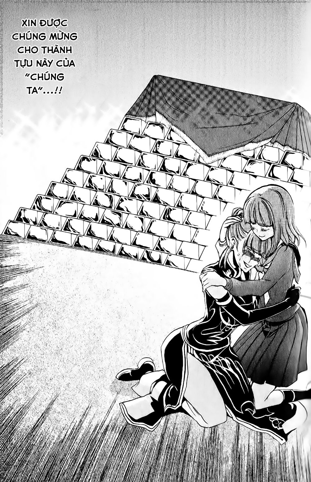 Umineko No Naku Koro Ni Episode 3: Banquet Of The Golden Witch Chương 10 Page 47