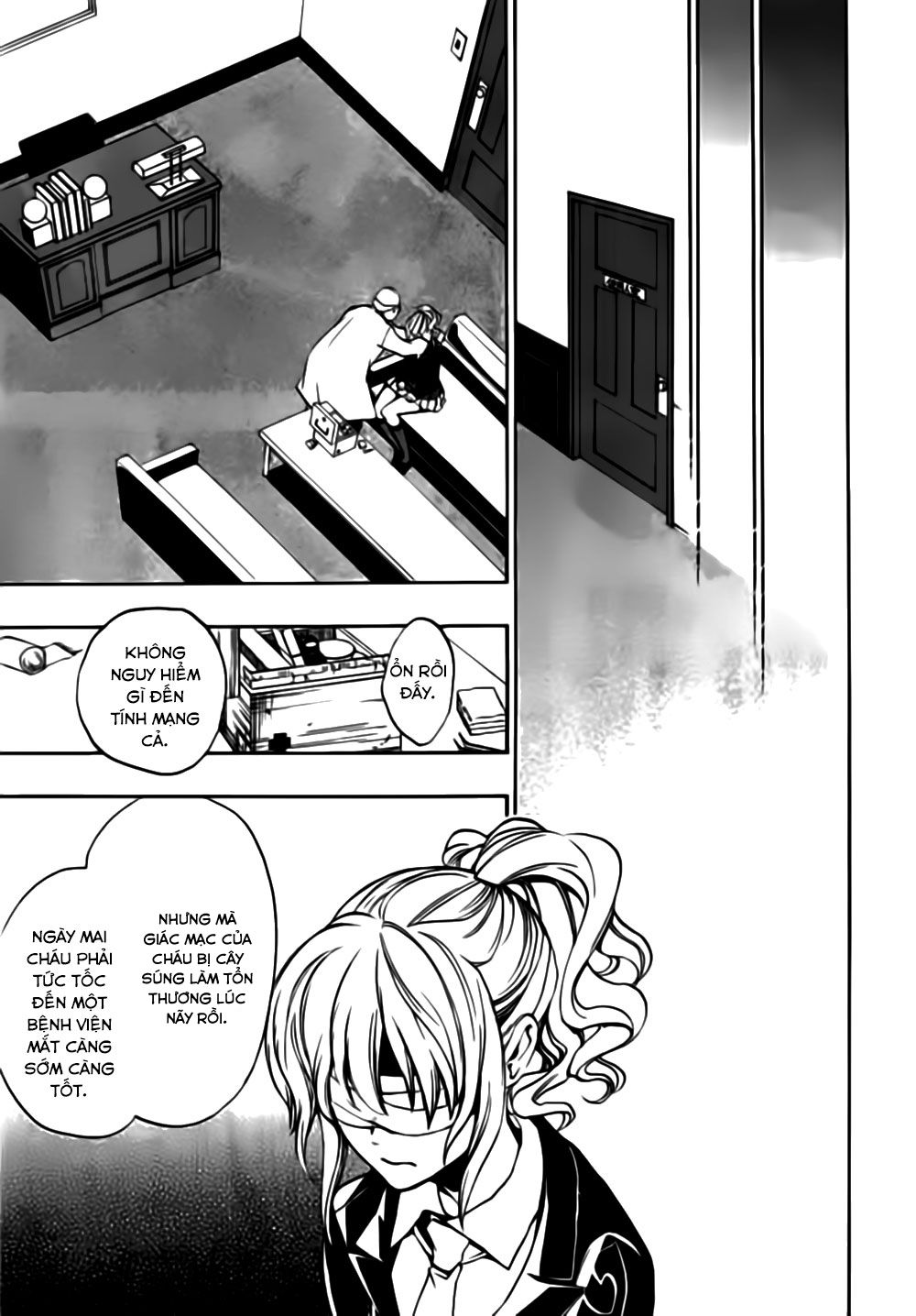 Umineko No Naku Koro Ni Episode 3: Banquet Of The Golden Witch Chương 16 Page 46