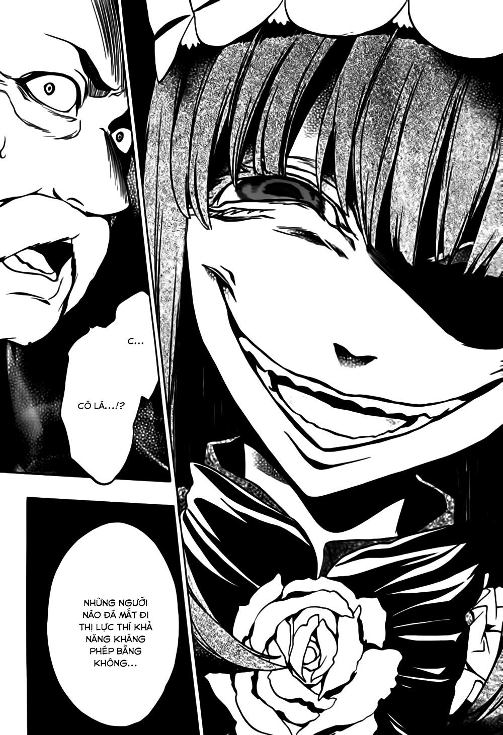 Umineko No Naku Koro Ni Episode 3: Banquet Of The Golden Witch Chương 16 Page 50