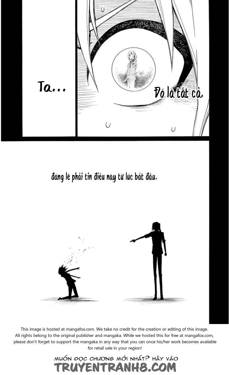 Kuro No Tantei Chương 24.2 Page 13