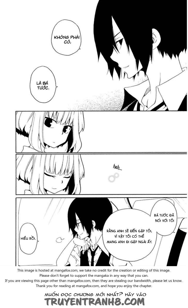 Kuro No Tantei Chương 25 Page 5