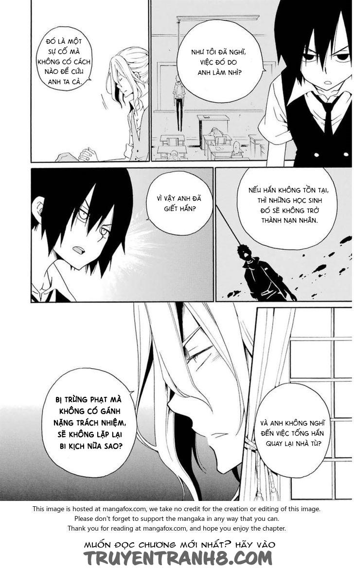 Kuro No Tantei Chương 25 Page 15