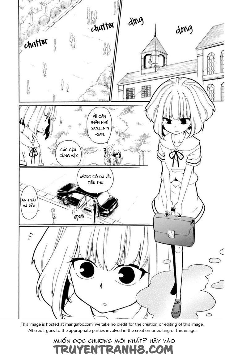 Kuro No Tantei Chương 25 Page 3