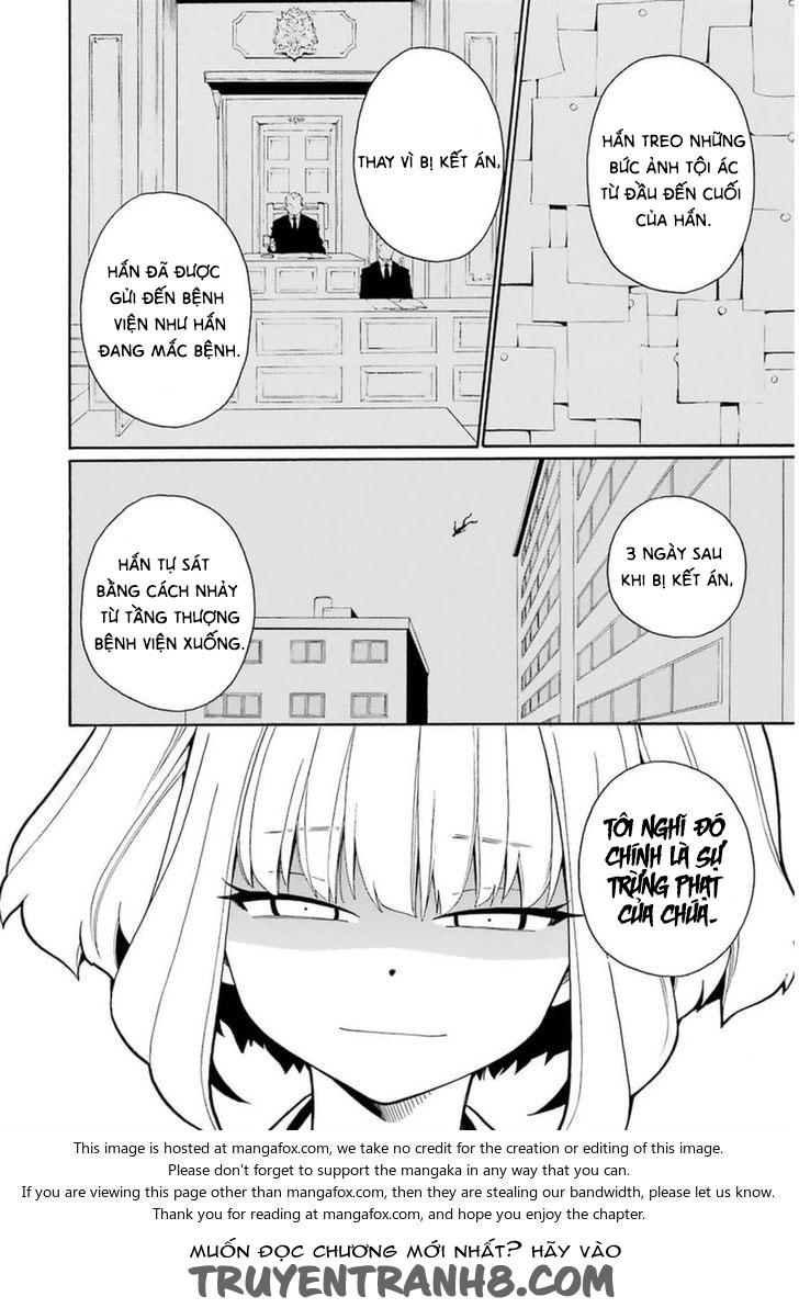 Kuro No Tantei Chương 25 Page 29