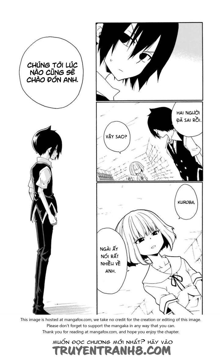 Kuro No Tantei Chương 25 Page 30