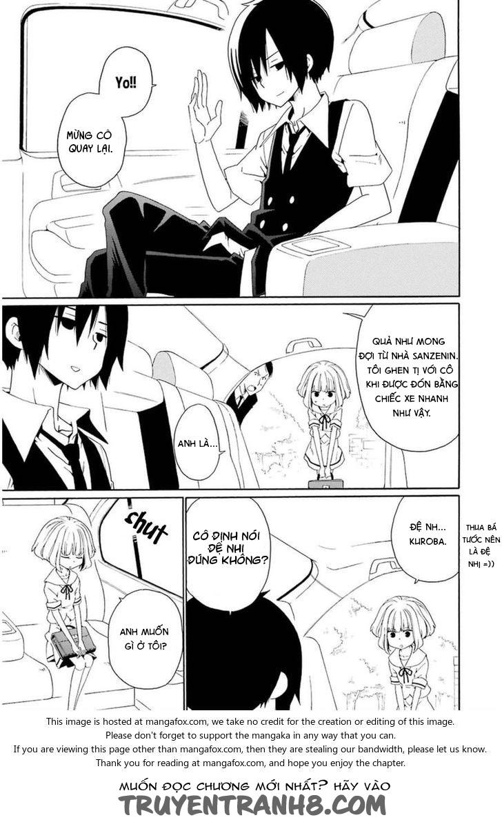 Kuro No Tantei Chương 25 Page 4