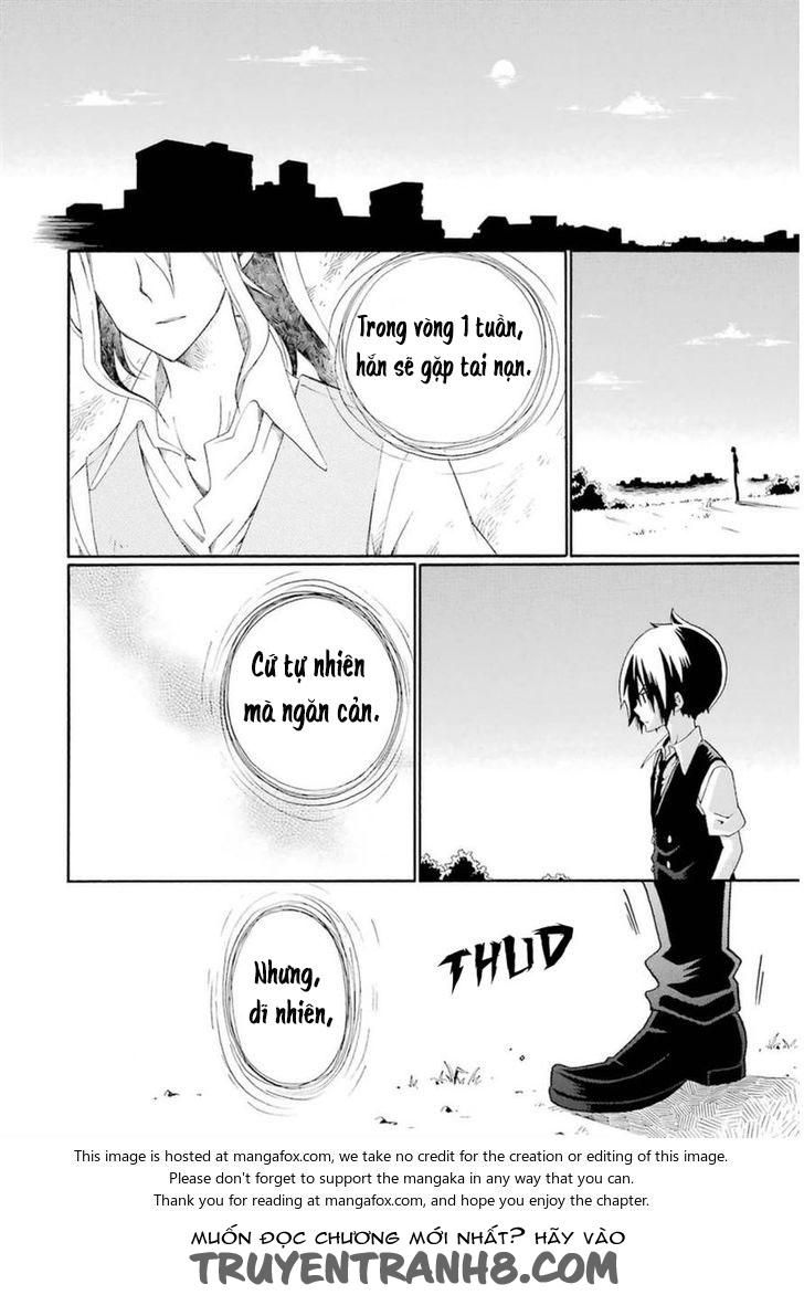 Kuro No Tantei Chương 25 Page 31