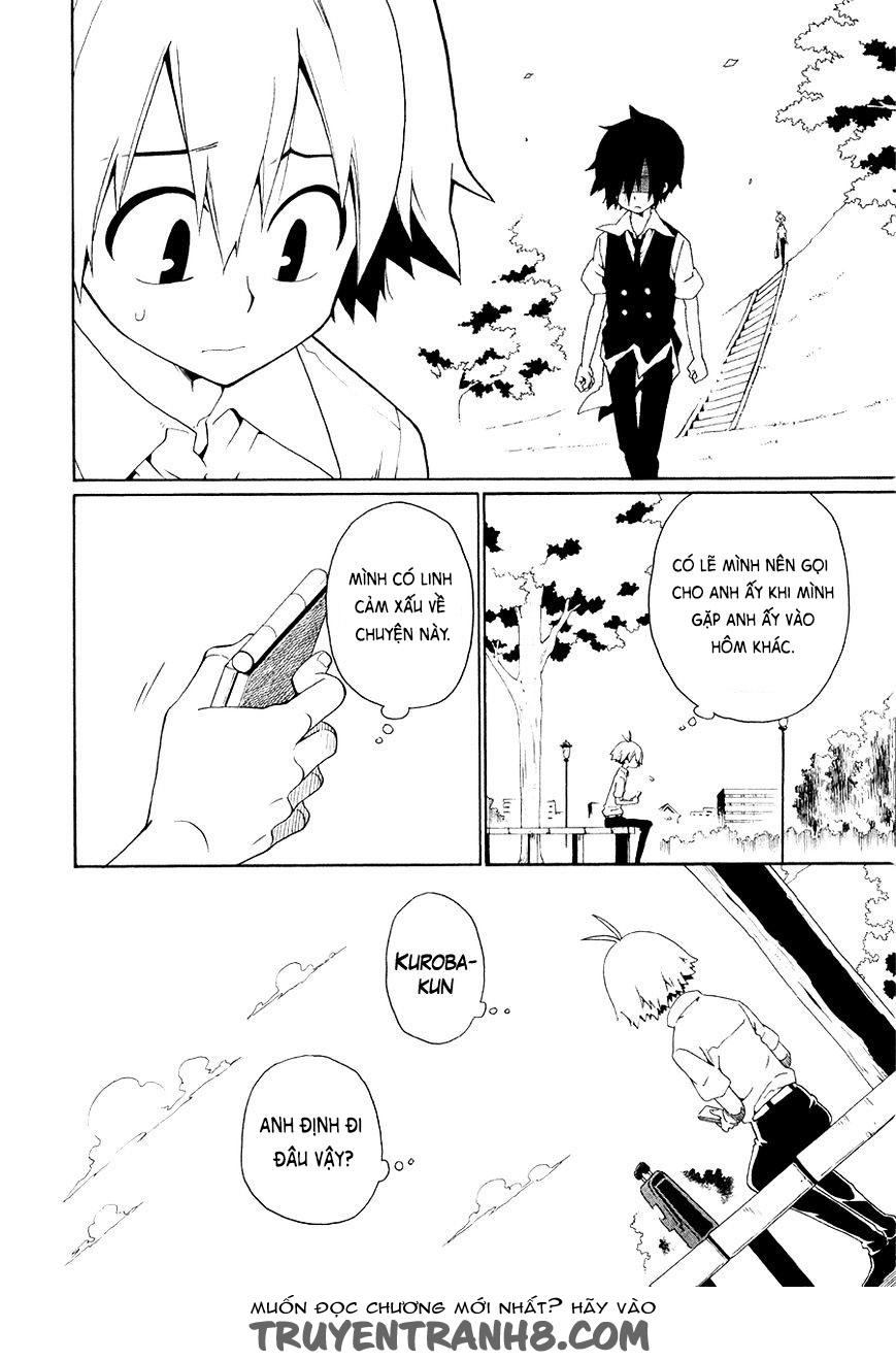 Kuro No Tantei Chương 26 Page 7