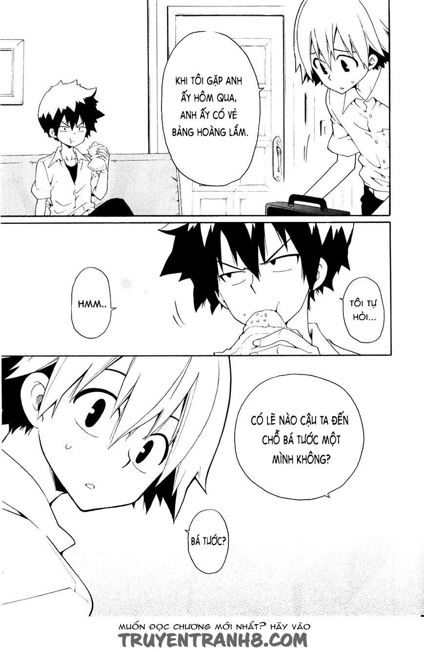 Kuro No Tantei Chương 26 Page 14