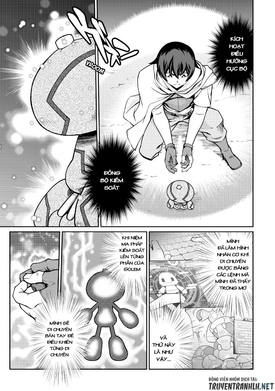 Isekai Wo Seigyo Mahou De Kirihirake Chương 26 Page 9