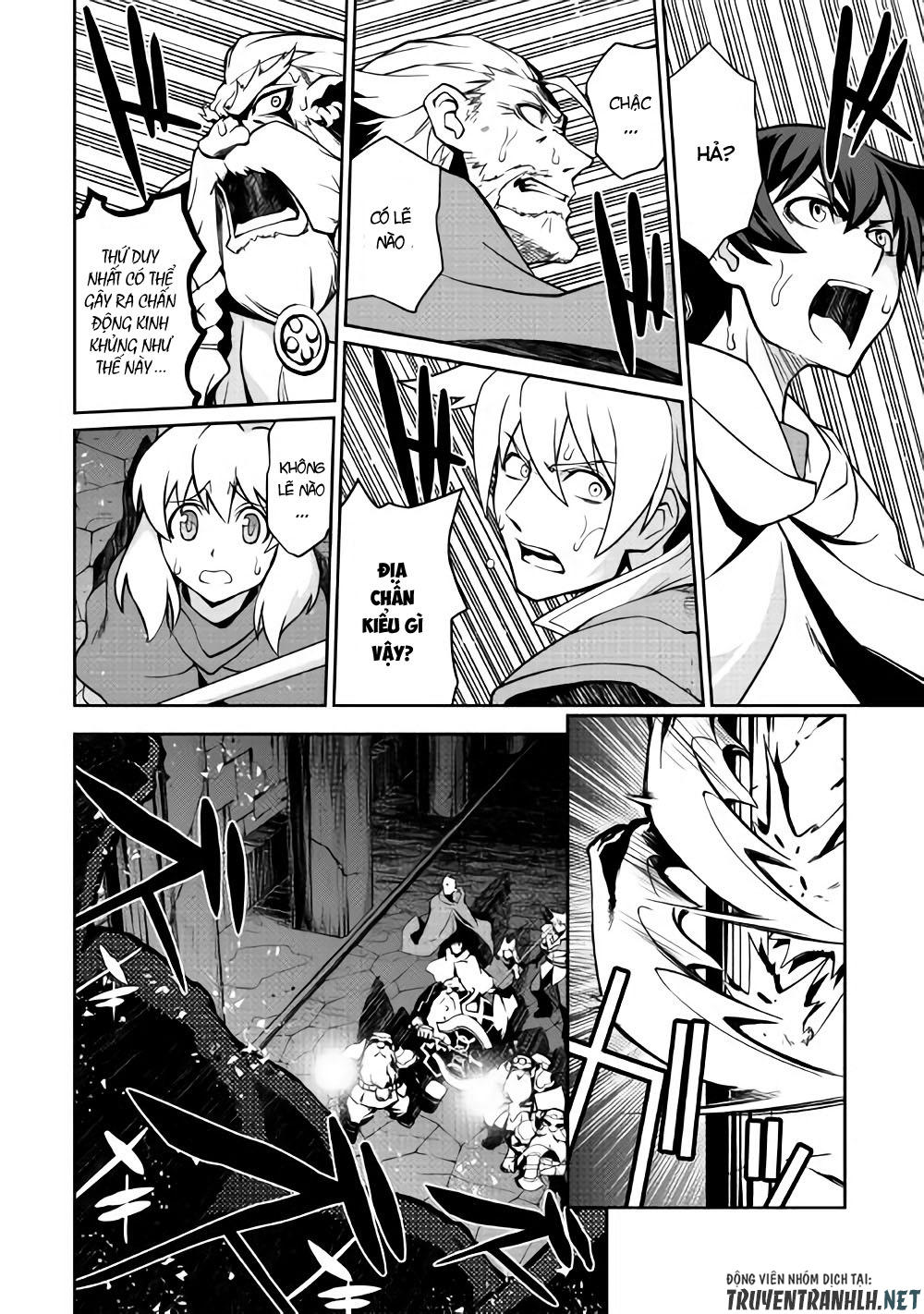 Isekai Wo Seigyo Mahou De Kirihirake Chương 27 Page 11