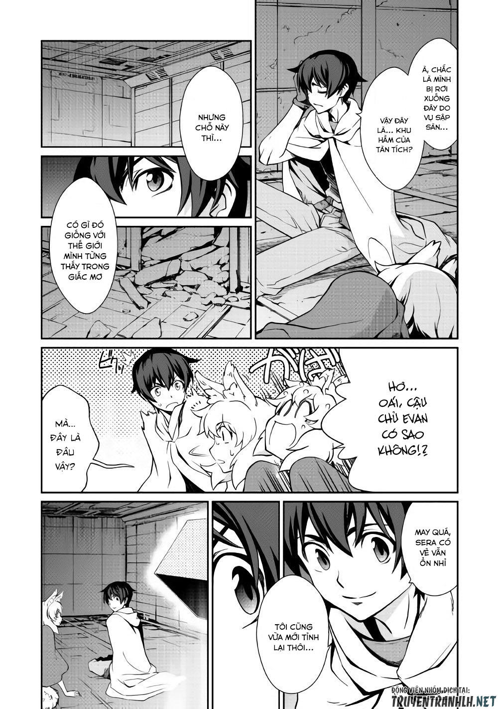 Isekai Wo Seigyo Mahou De Kirihirake Chương 28 Page 3