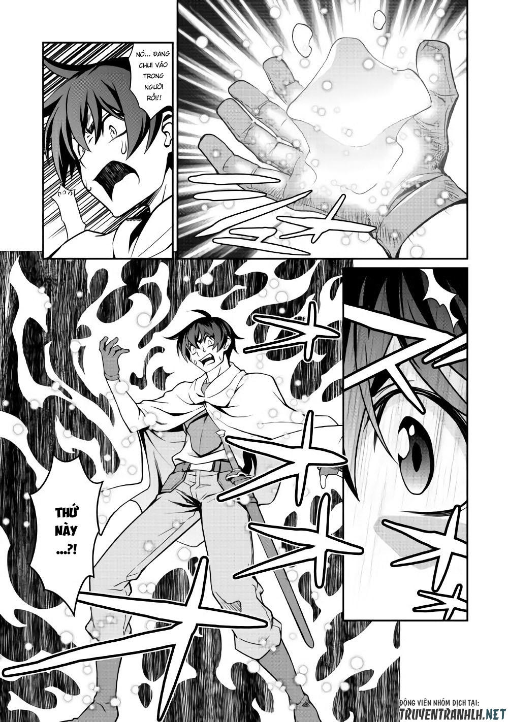 Isekai Wo Seigyo Mahou De Kirihirake Chương 28 Page 6