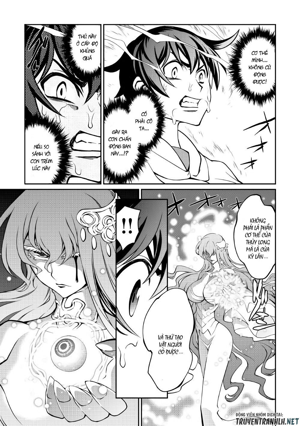 Isekai Wo Seigyo Mahou De Kirihirake Chương 28 Page 10