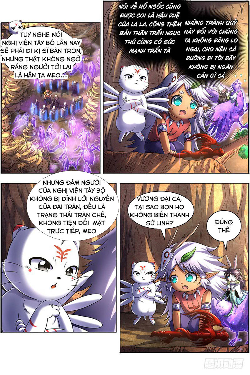 Ngự Linh Thế Giới Chương 348 Page 7