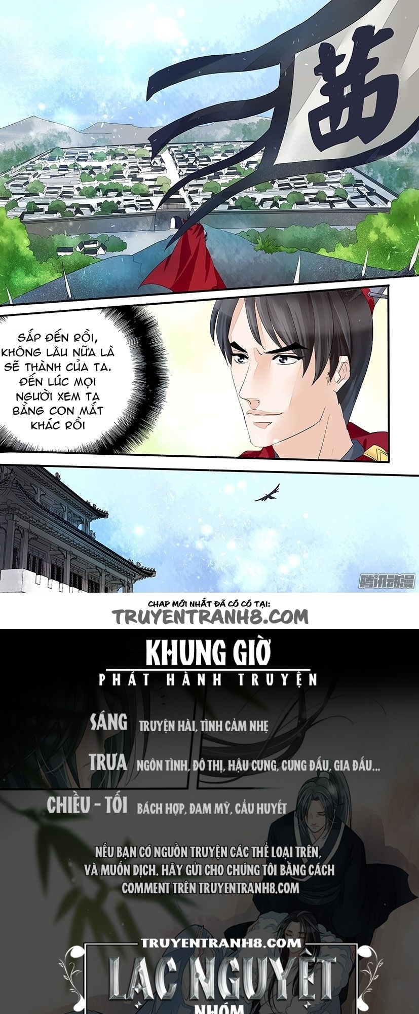 Hồng Vân Chương 45 Page 10