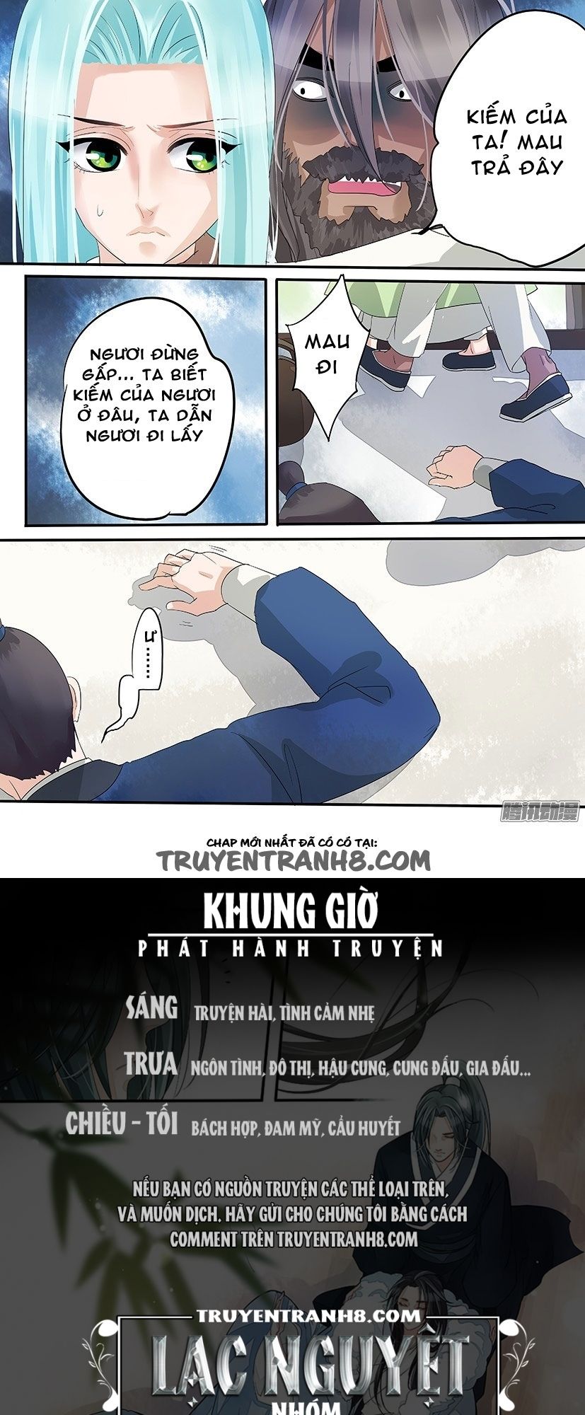 Hồng Vân Chương 46 Page 10