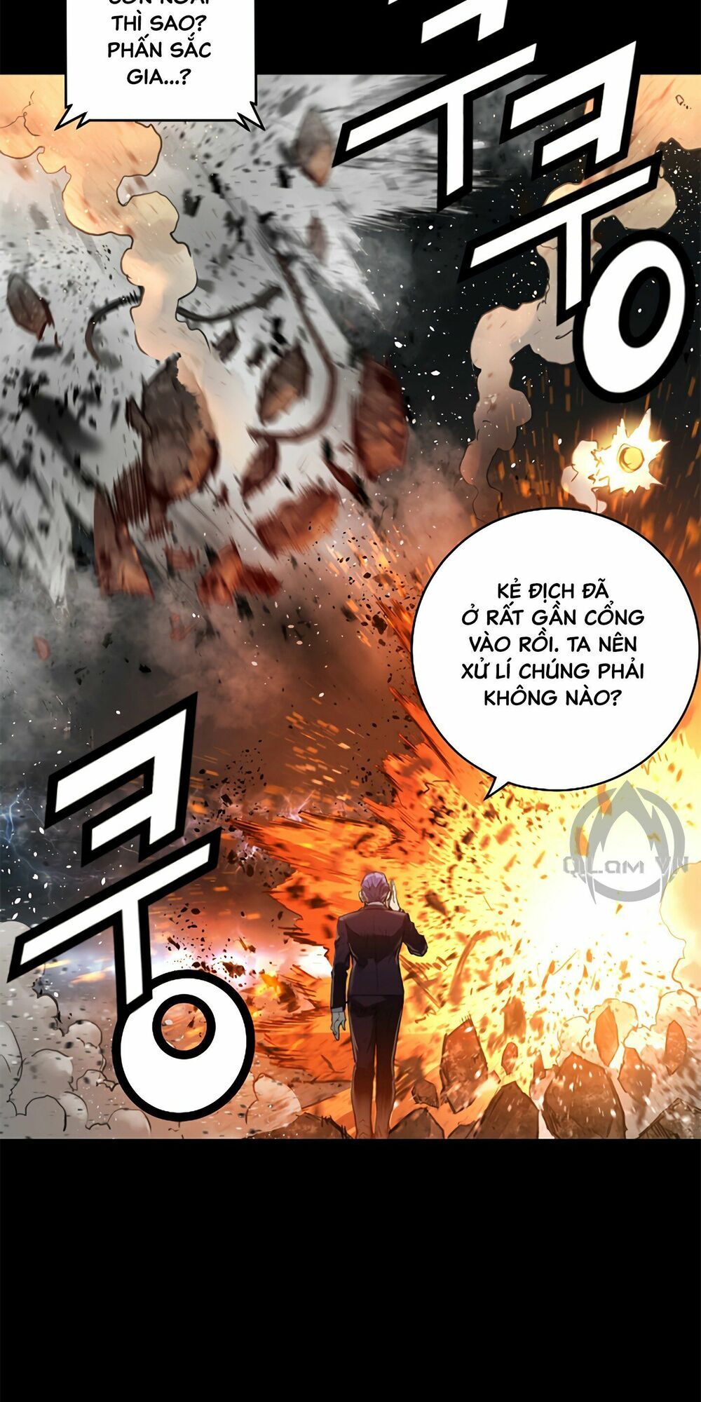 Dị Giới Tam Tuyệt Chương 69 Page 40