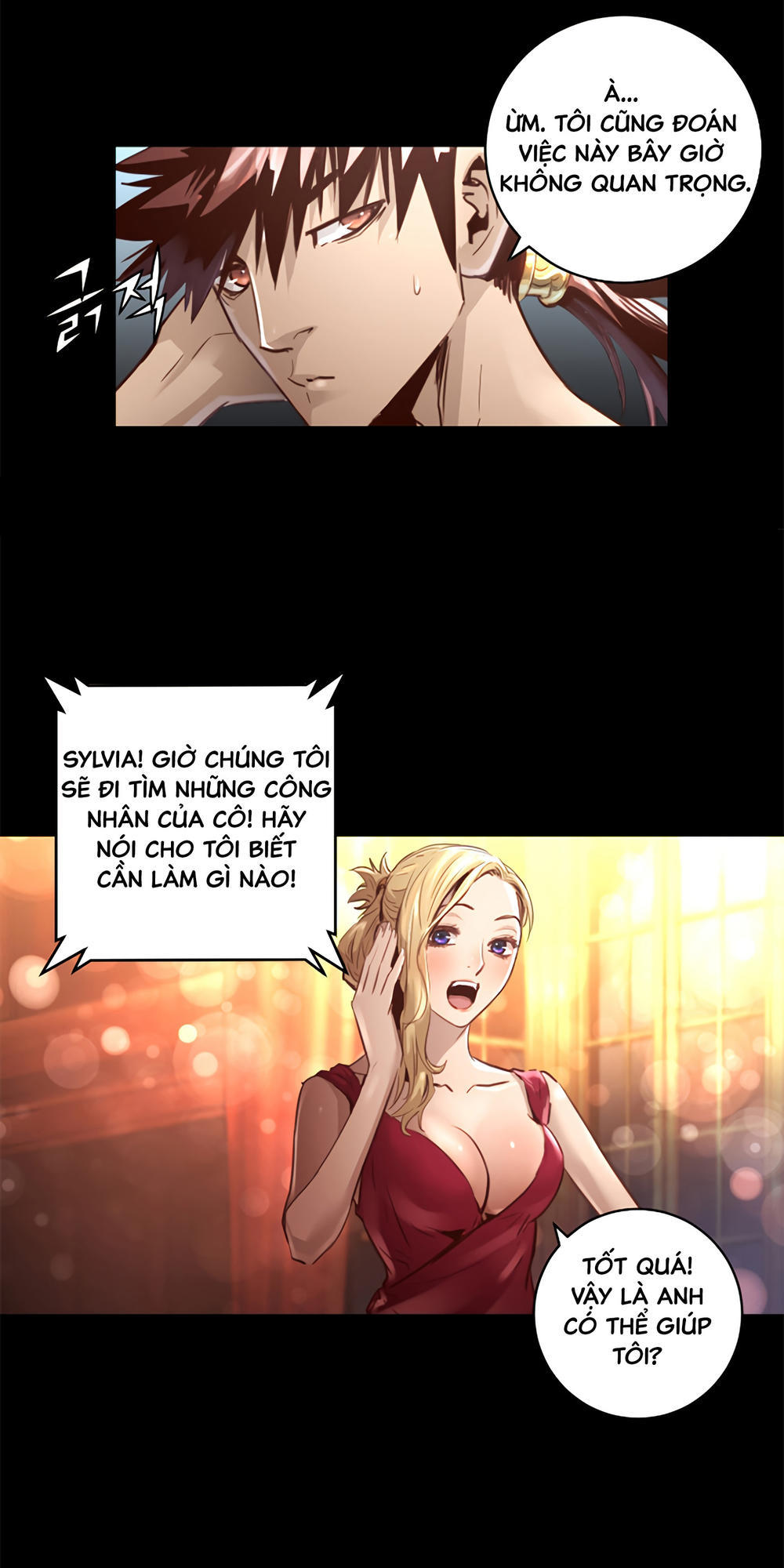 Dị Giới Tam Tuyệt Chương 70 Page 21