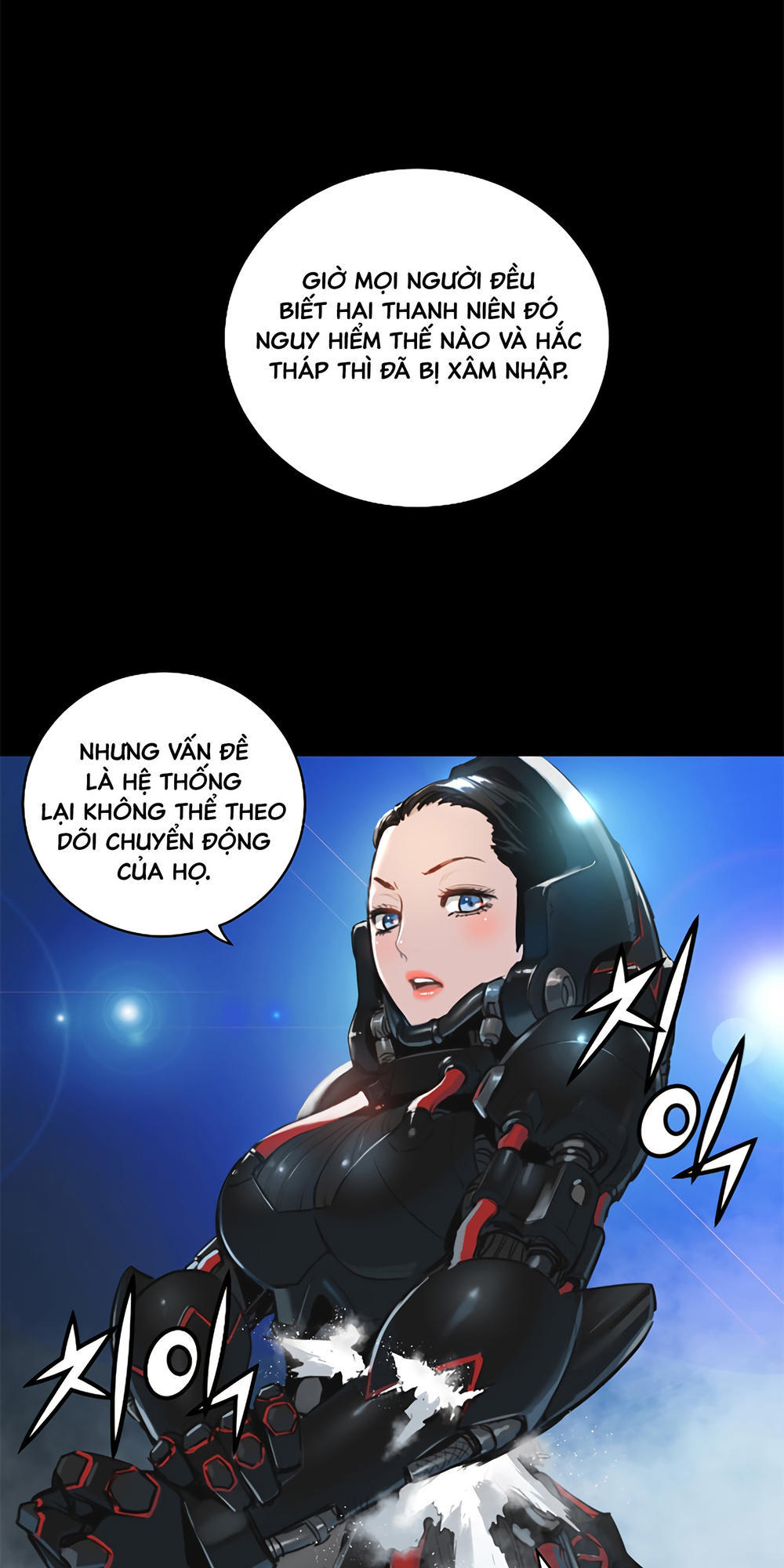 Dị Giới Tam Tuyệt Chương 70 Page 31