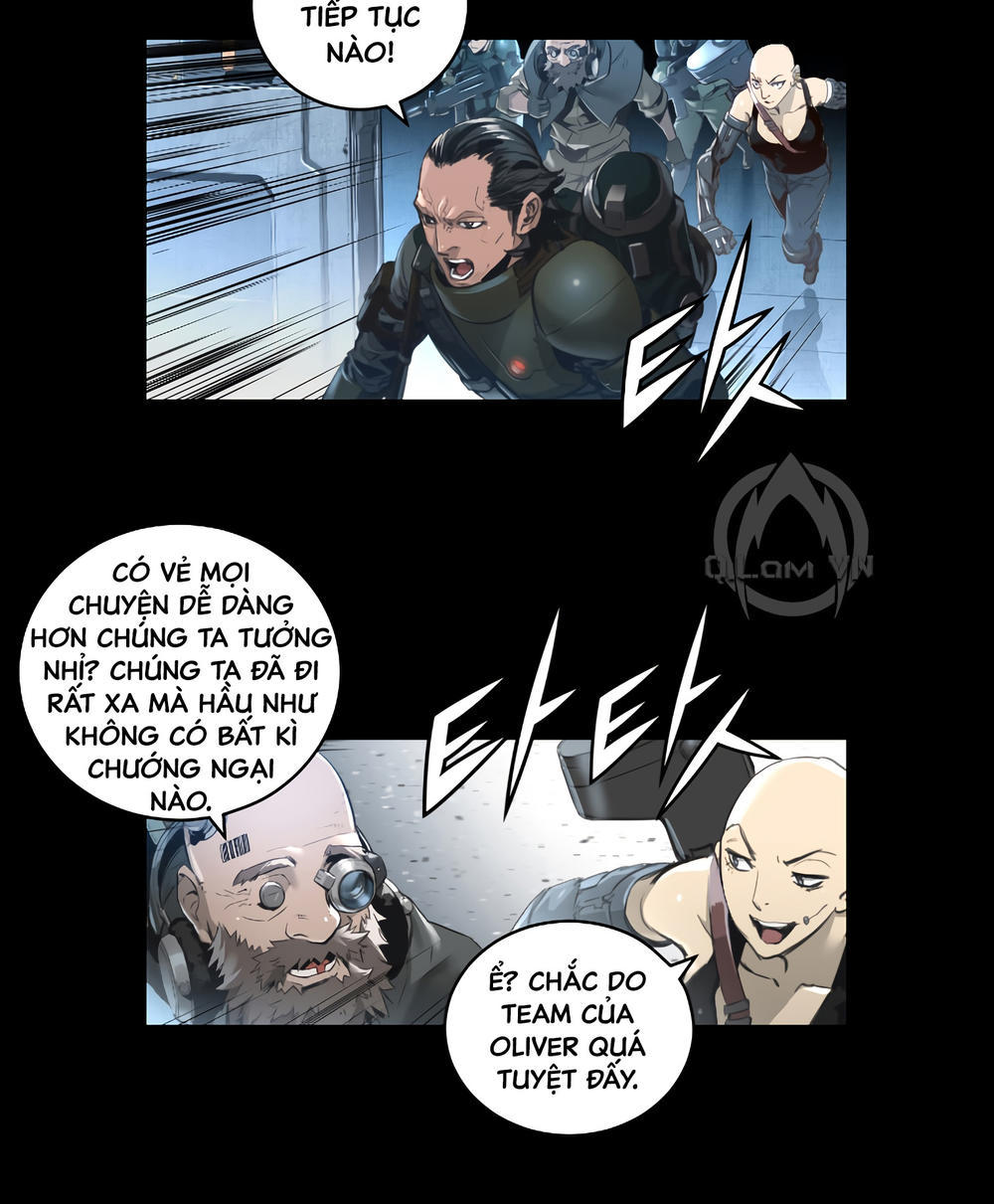 Dị Giới Tam Tuyệt Chương 71 Page 6