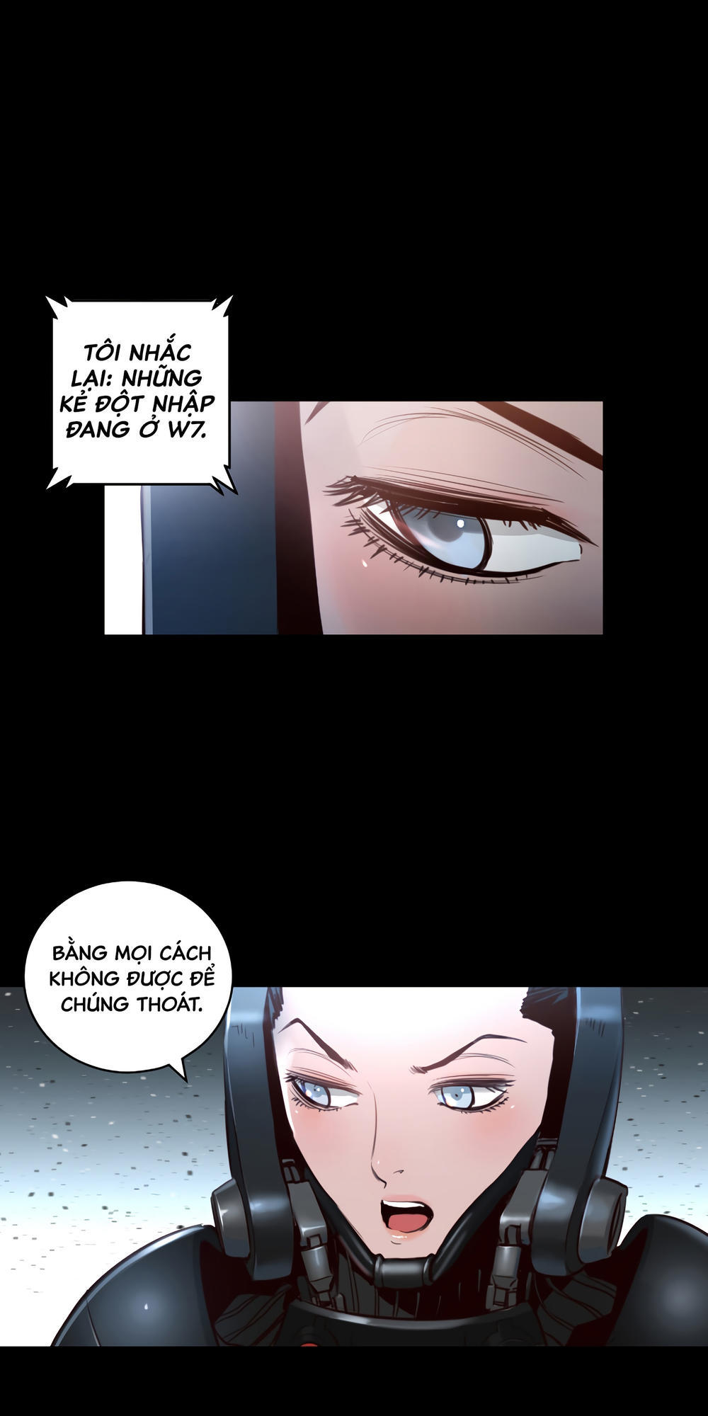 Dị Giới Tam Tuyệt Chương 71 Page 9