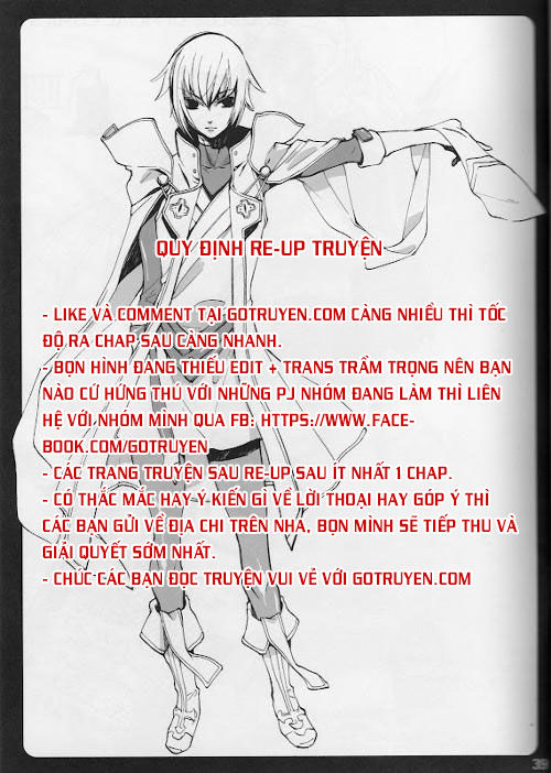 Blazblue: Remix Heart Chương 14 Page 1