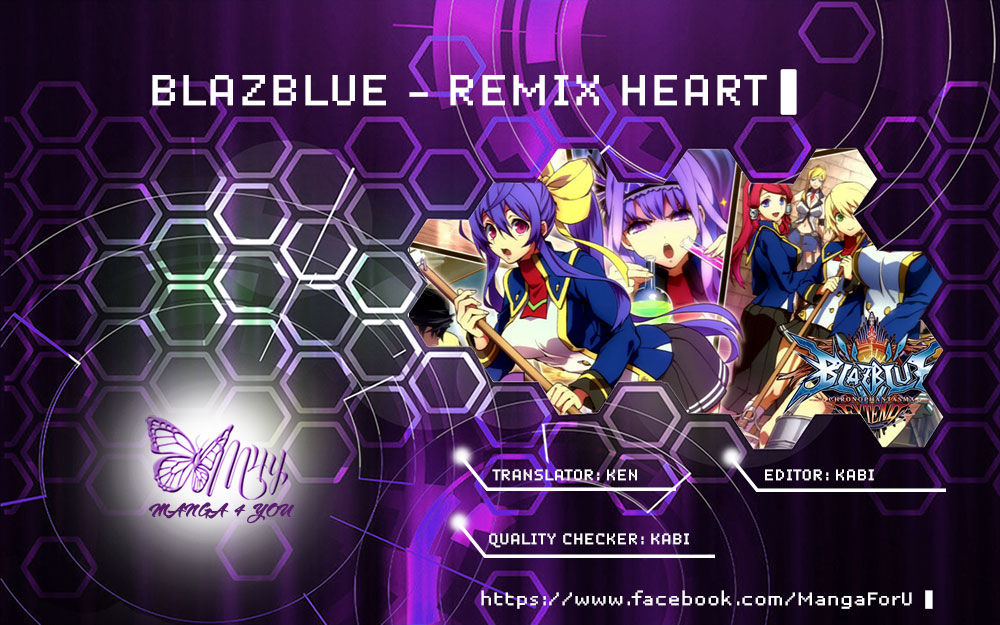 Blazblue: Remix Heart Chương 21 Page 1