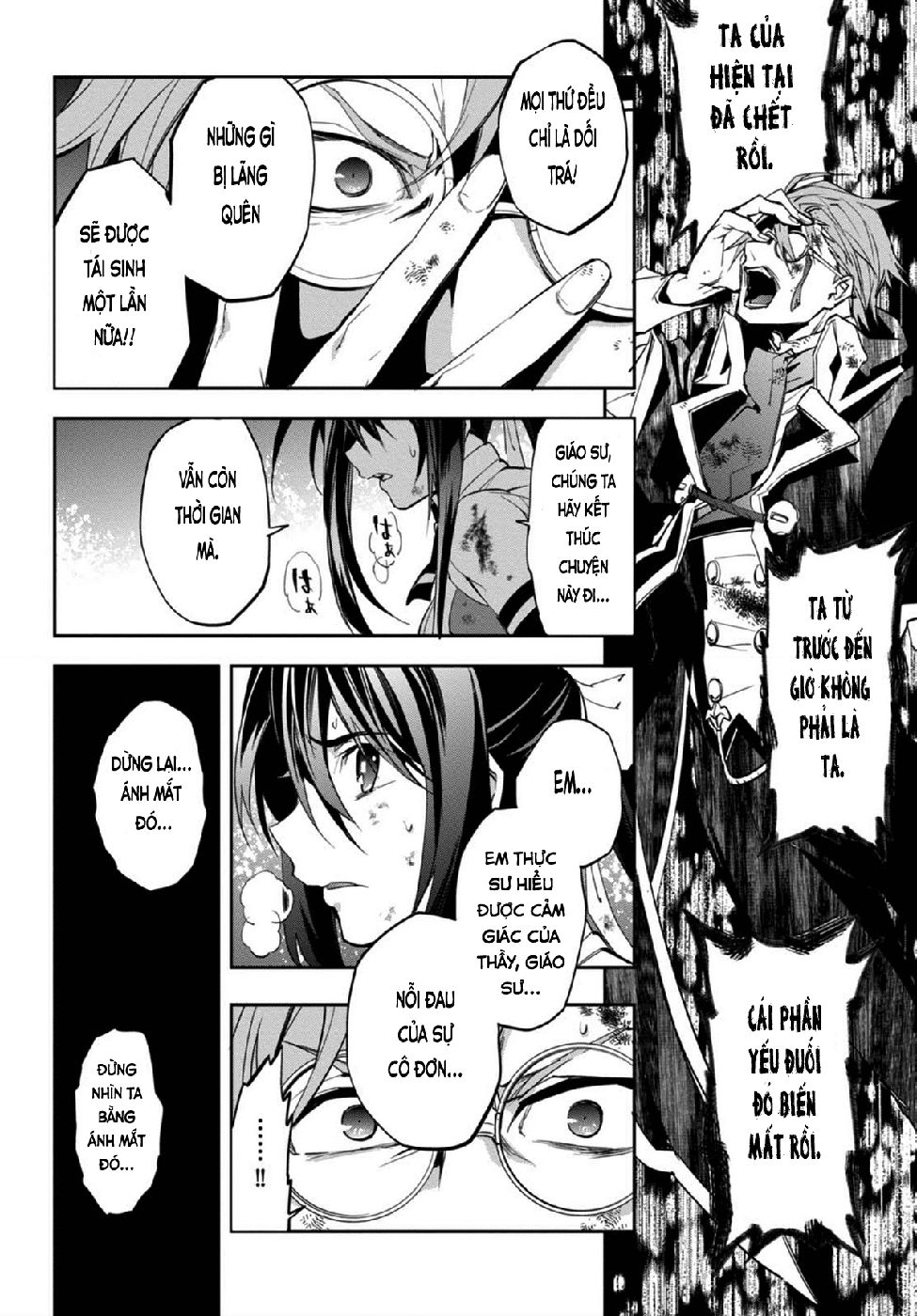 Blazblue: Remix Heart Chương 24 Page 18