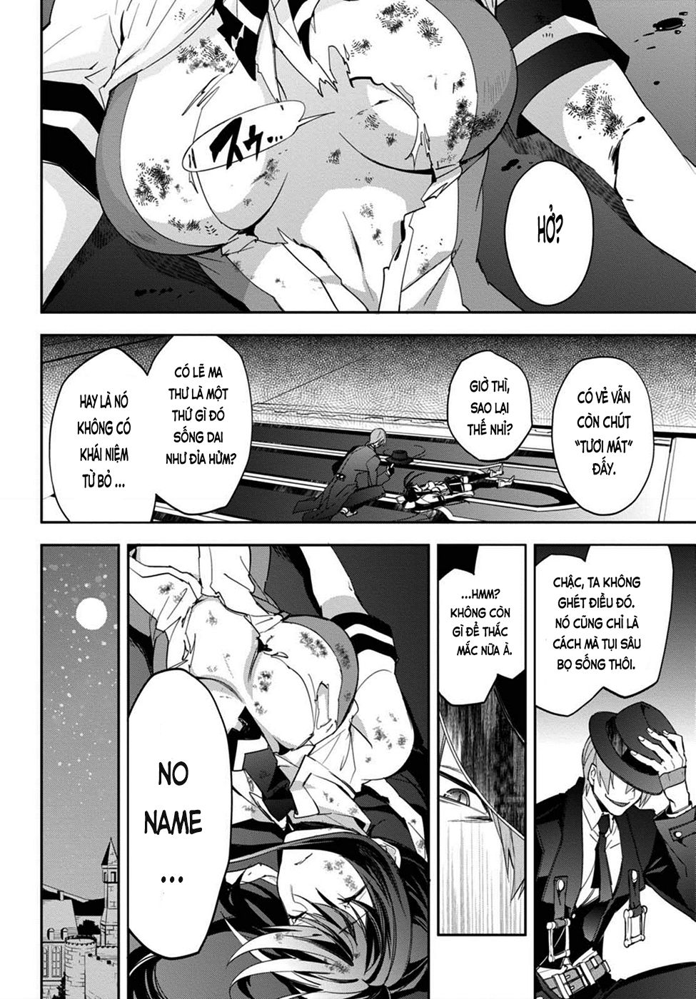 Blazblue: Remix Heart Chương 24 Page 32