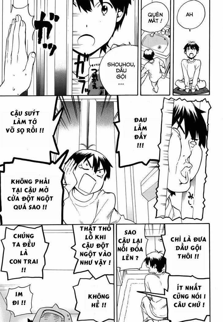 Kannagi Chương 42 Page 20