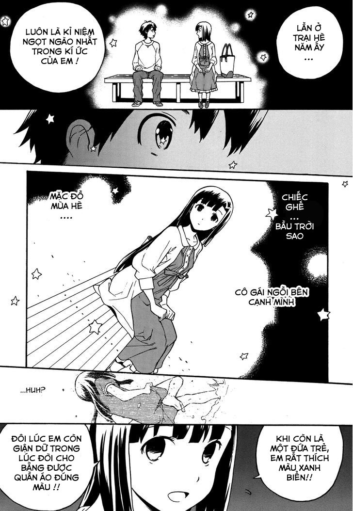 Kannagi Chương 43 Page 19