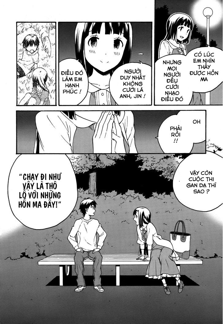 Kannagi Chương 43 Page 20