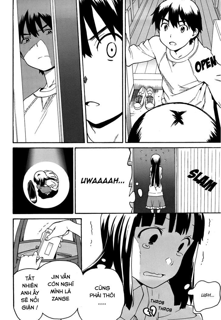 Kannagi Chương 43 Page 4