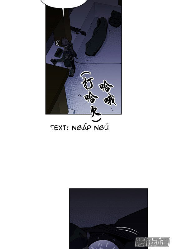 Thảm Họa Mã 0 Chương 17 Page 5