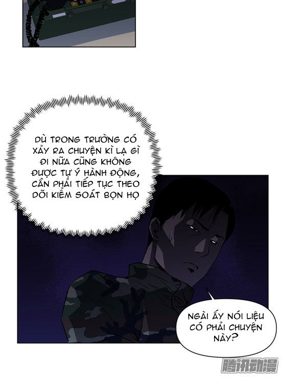 Thảm Họa Mã 0 Chương 17 Page 26