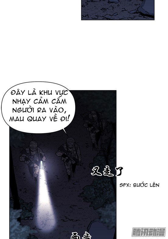 Thảm Họa Mã 0 Chương 17 Page 33