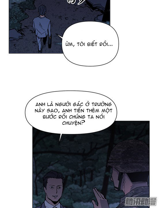 Thảm Họa Mã 0 Chương 17 Page 34