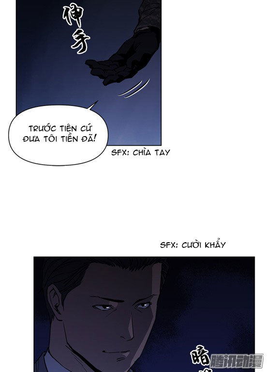 Thảm Họa Mã 0 Chương 17 Page 40