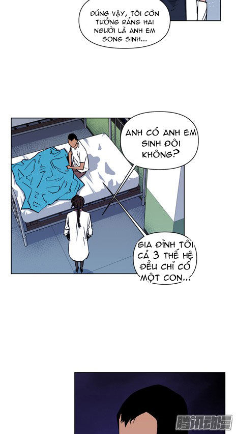 Thảm Họa Mã 0 Chương 18 Page 6