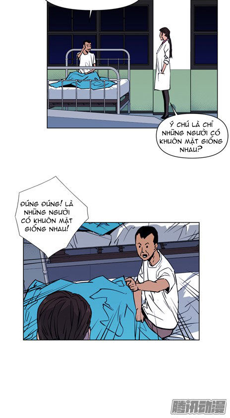 Thảm Họa Mã 0 Chương 18 Page 8