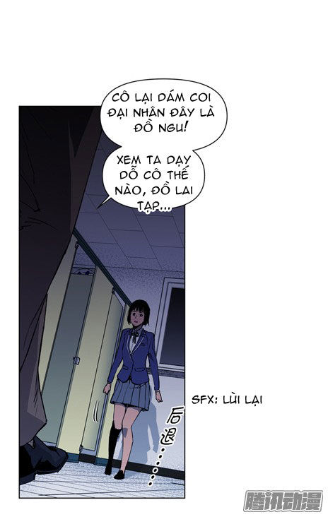 Thảm Họa Mã 0 Chương 18 Page 19