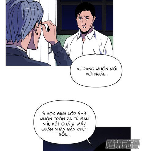 Thảm Họa Mã 0 Chương 18 Page 26