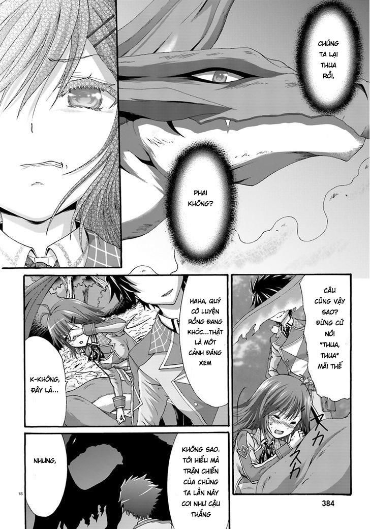 Dekisokonai No Monster Trainer Chương 9 Page 19