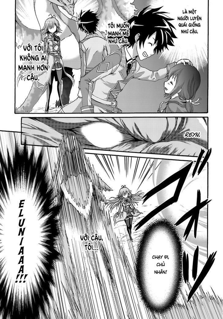 Dekisokonai No Monster Trainer Chương 9 Page 11