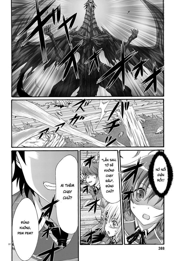 Dekisokonai No Monster Trainer Chương 9 Page 23