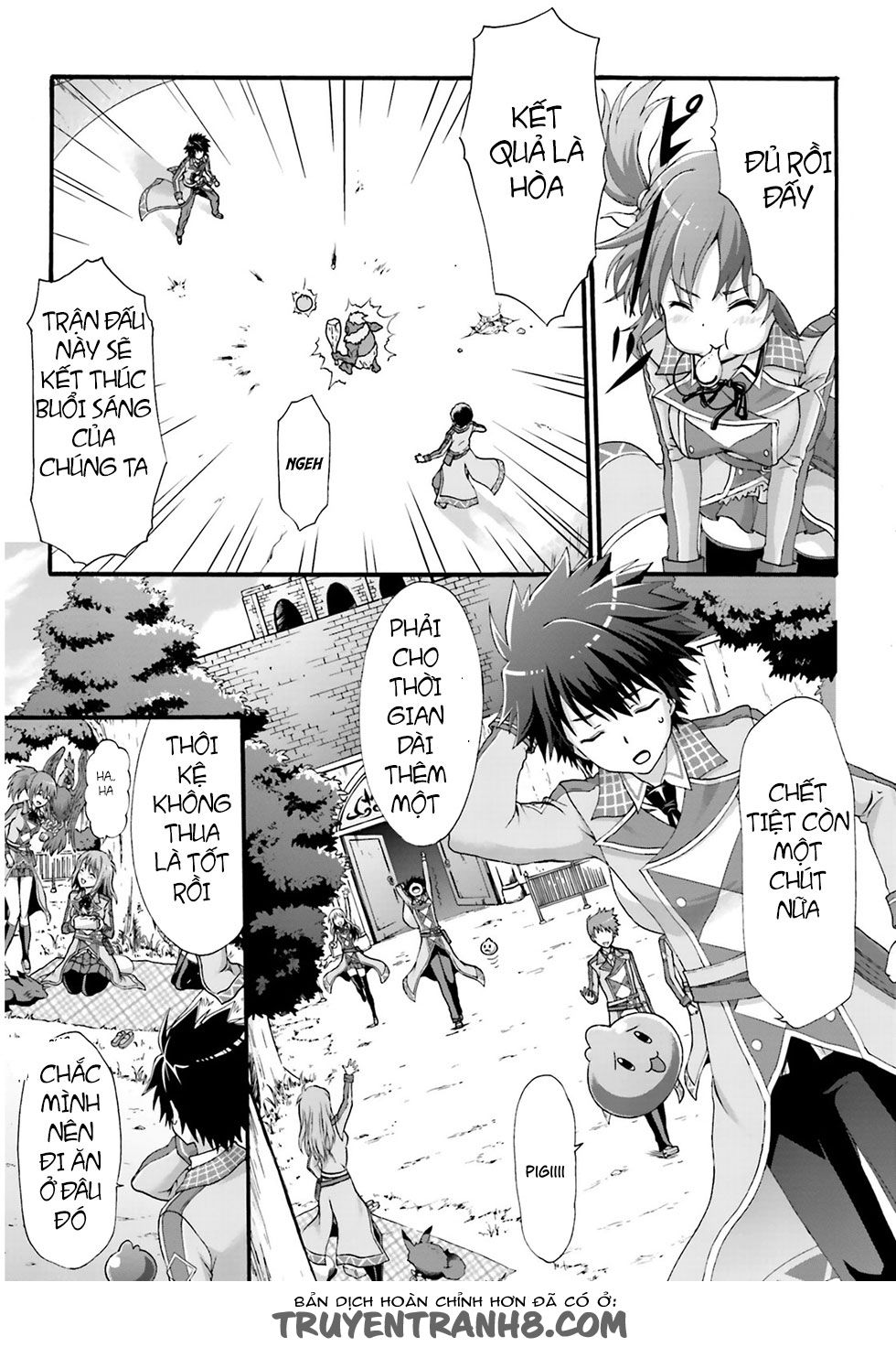 Dekisokonai No Monster Trainer Chương 1 Page 20