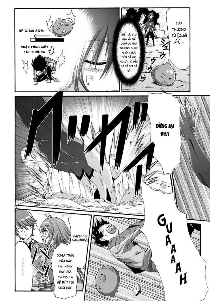 Dekisokonai No Monster Trainer Chương 10 Page 18